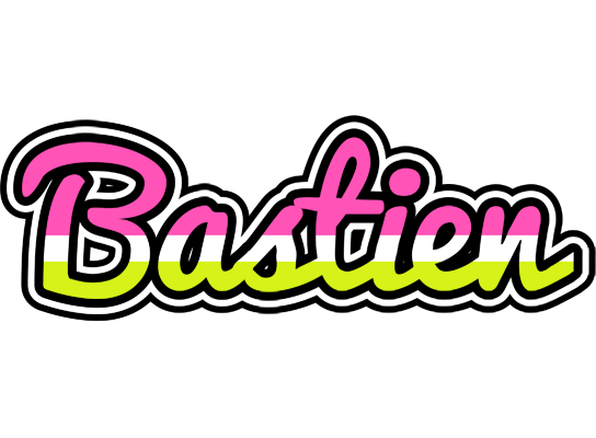 Bastien candies logo