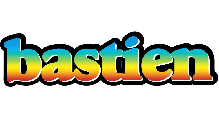 Bastien color logo