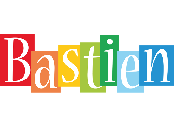 Bastien colors logo