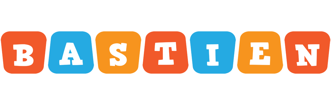 Bastien comics logo