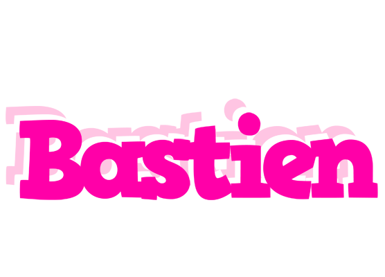 Bastien dancing logo