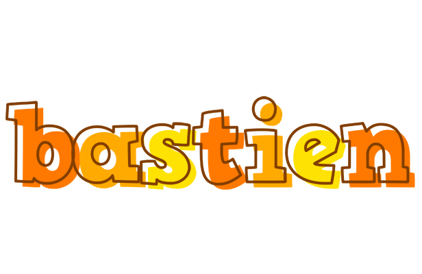Bastien desert logo