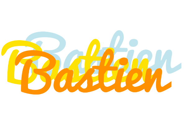 Bastien energy logo
