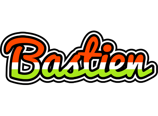 Bastien exotic logo