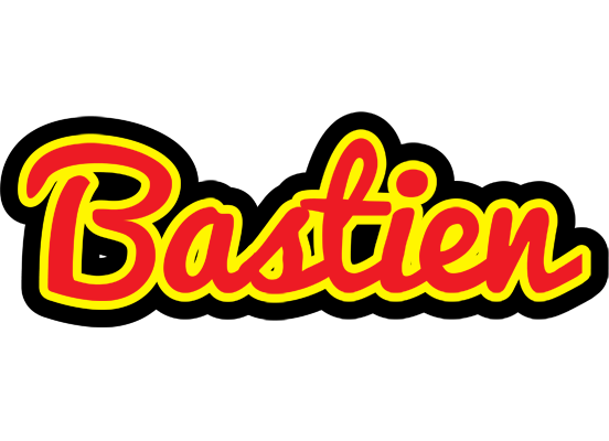 Bastien fireman logo