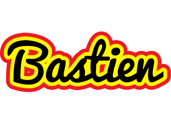 Bastien flaming logo
