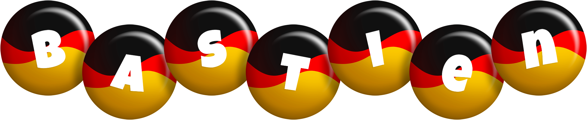 Bastien german logo