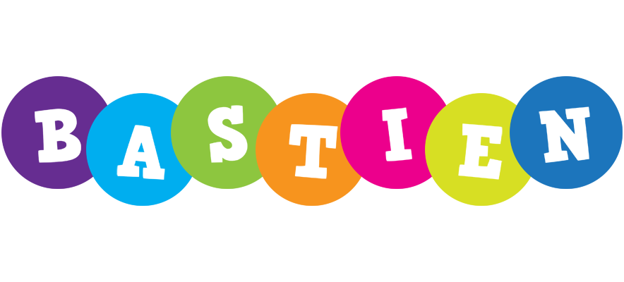Bastien happy logo