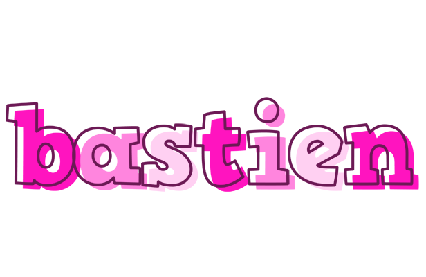 Bastien hello logo