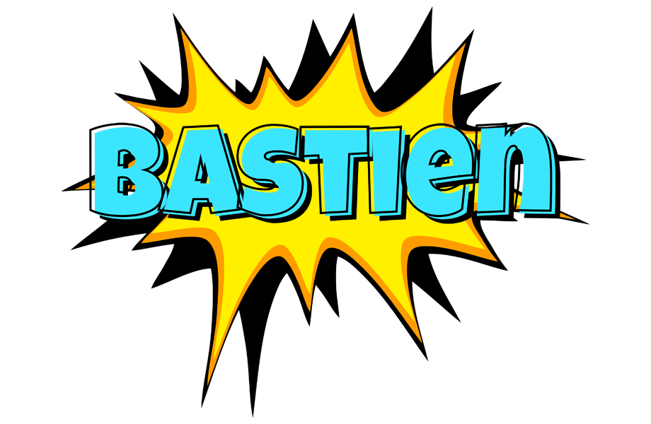 Bastien indycar logo