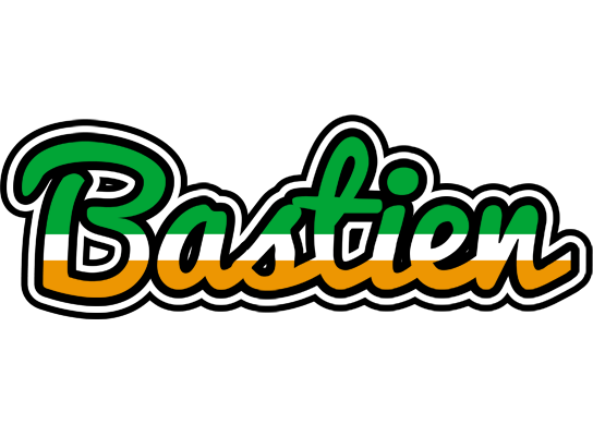 Bastien ireland logo