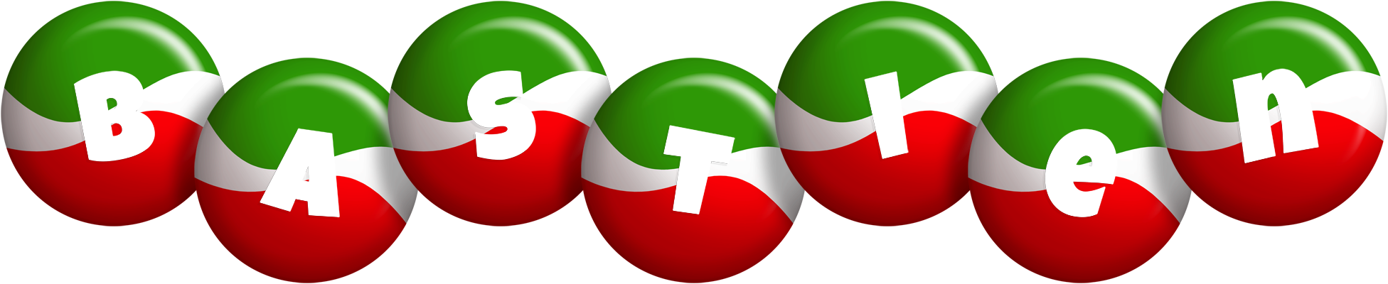 Bastien italy logo