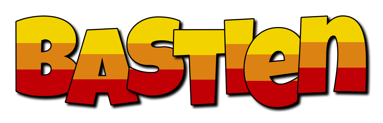 Bastien jungle logo