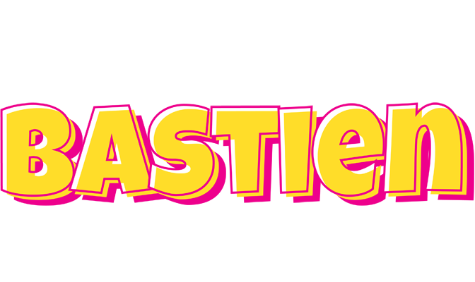 Bastien kaboom logo
