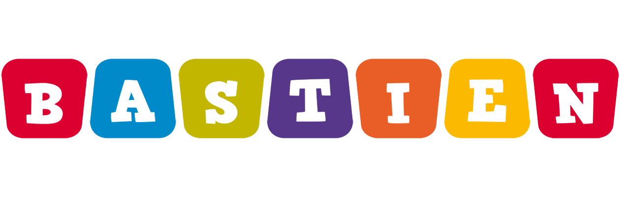 Bastien kiddo logo