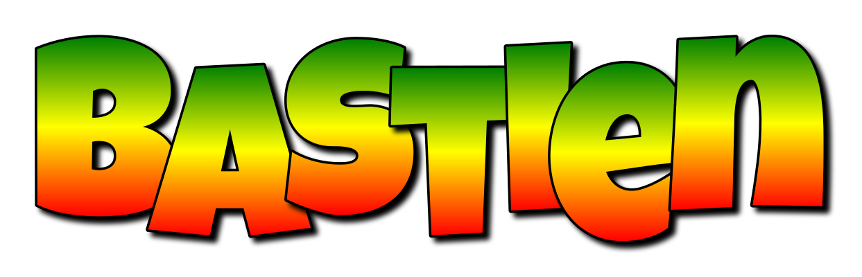 Bastien mango logo