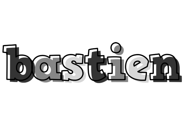 Bastien night logo