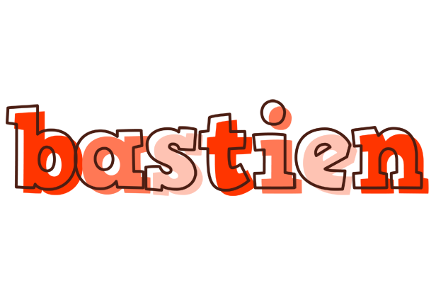 Bastien paint logo