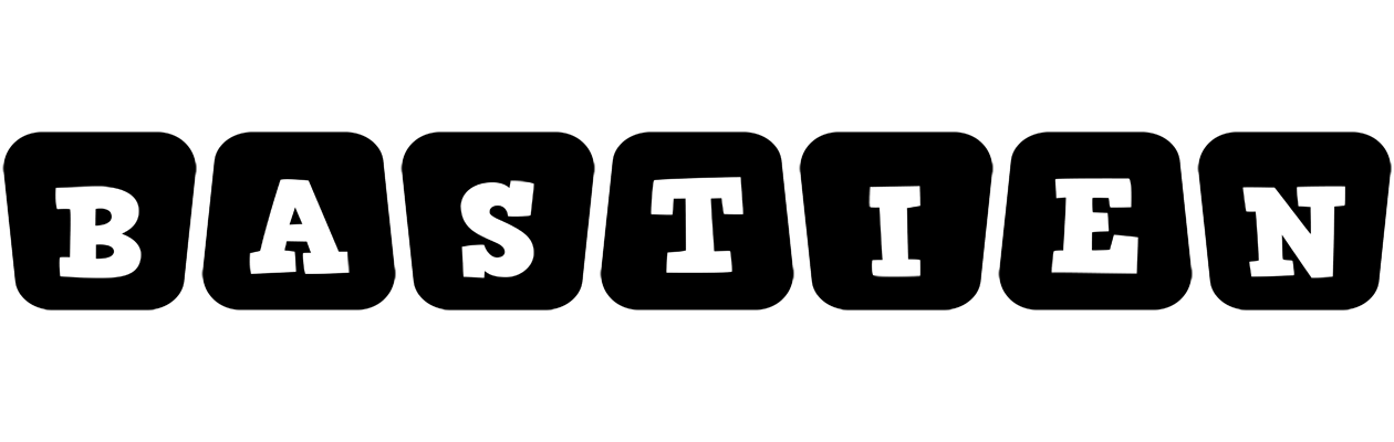 Bastien racing logo