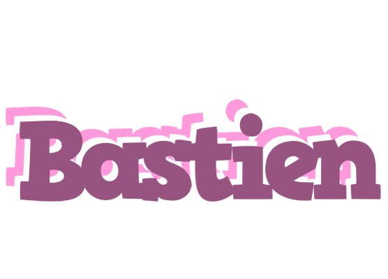 Bastien relaxing logo
