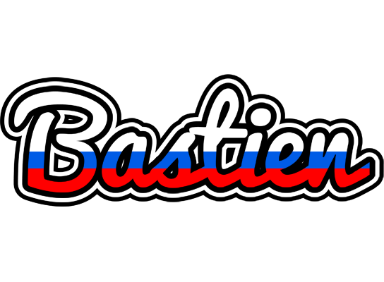 Bastien russia logo