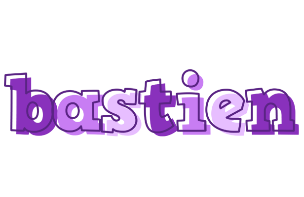 Bastien sensual logo