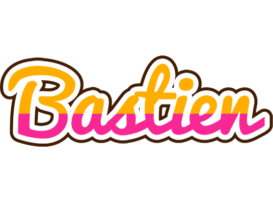 Bastien smoothie logo