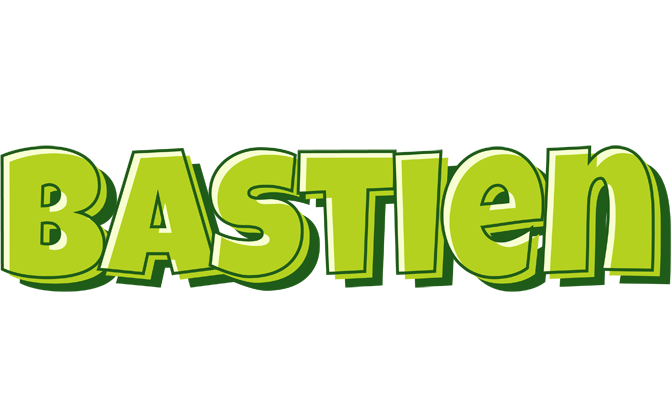 Bastien summer logo