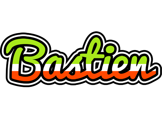 Bastien superfun logo