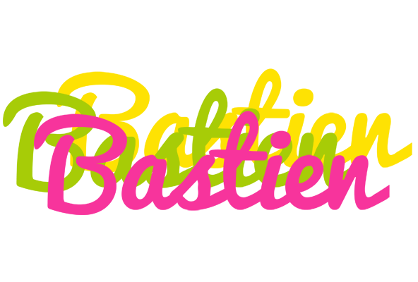 Bastien sweets logo