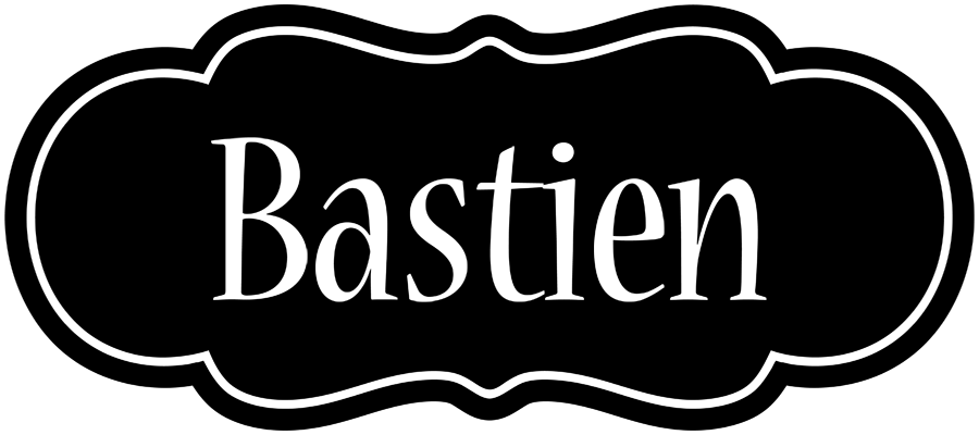 Bastien welcome logo