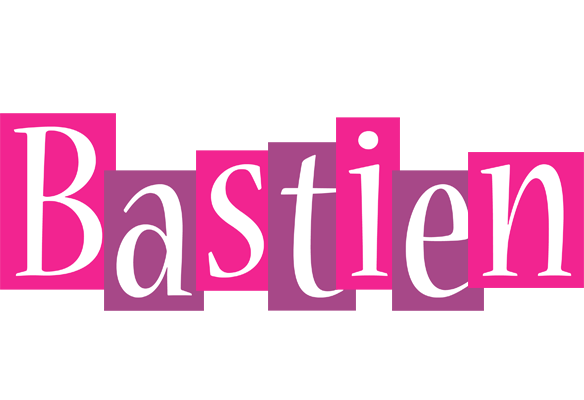 Bastien whine logo