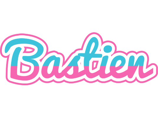 Bastien woman logo