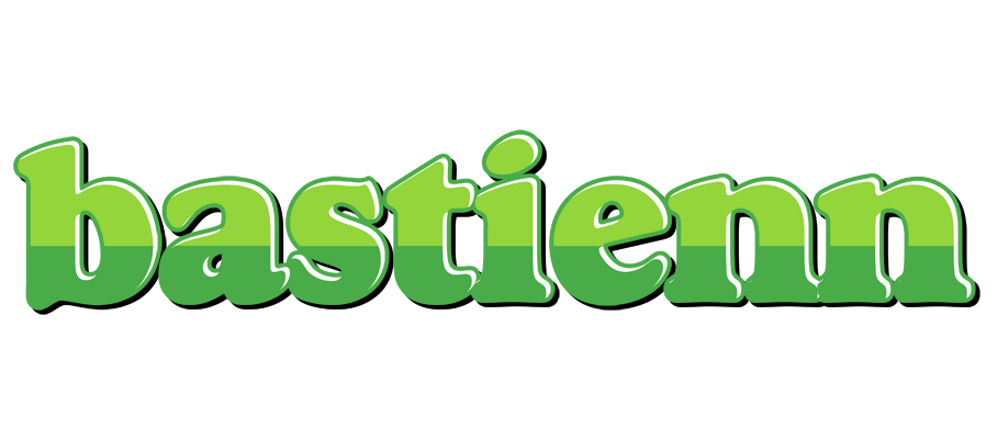 Bastienn apple logo
