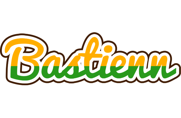 Bastienn banana logo