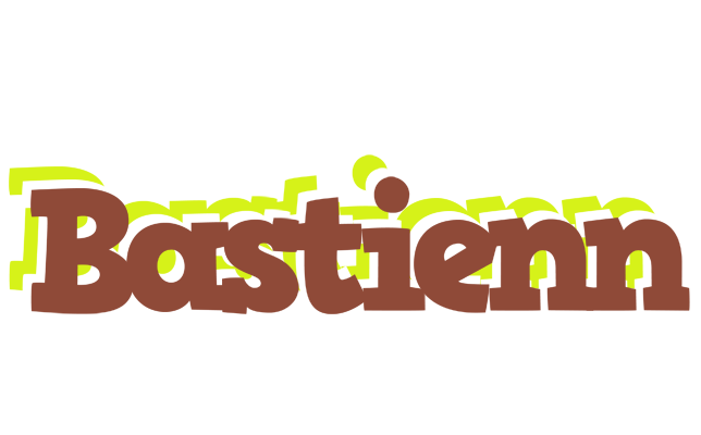 Bastienn caffeebar logo