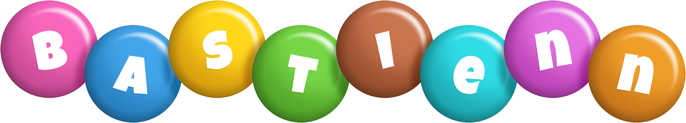 Bastienn candy logo