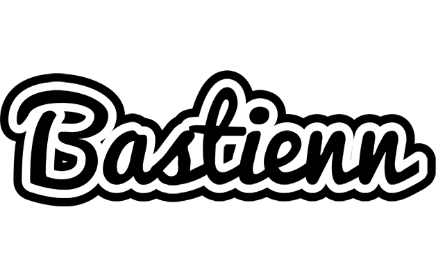 Bastienn chess logo