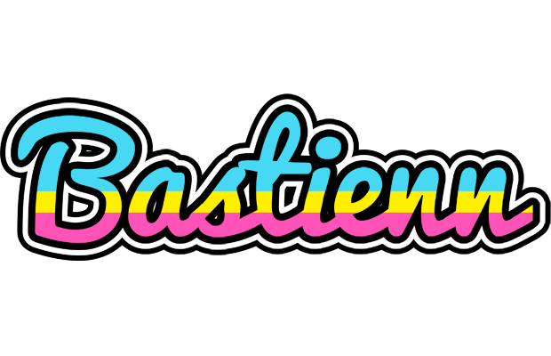 Bastienn circus logo