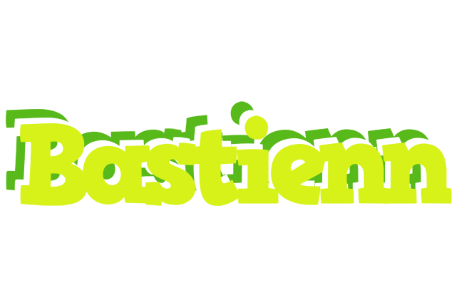 Bastienn citrus logo