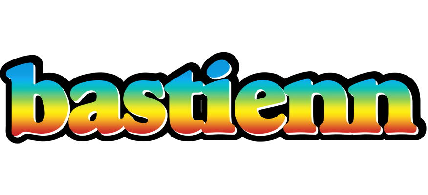 Bastienn color logo