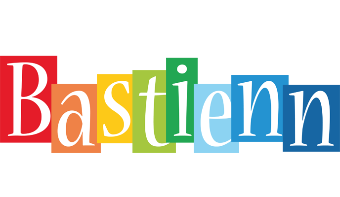 Bastienn colors logo