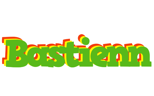 Bastienn crocodile logo