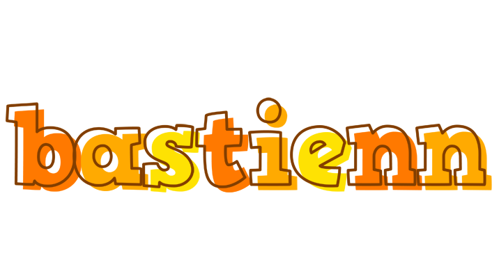 Bastienn desert logo