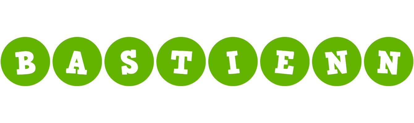Bastienn games logo