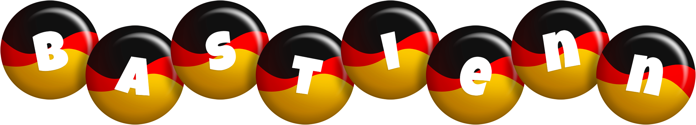 Bastienn german logo