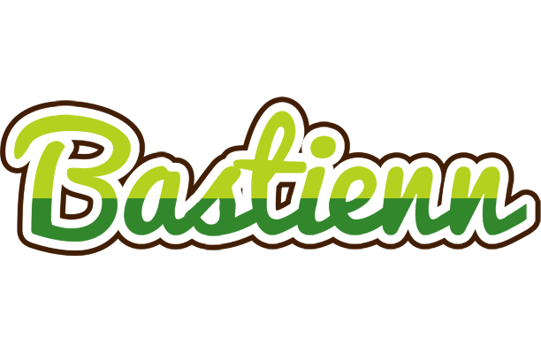Bastienn golfing logo