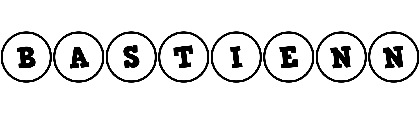 Bastienn handy logo