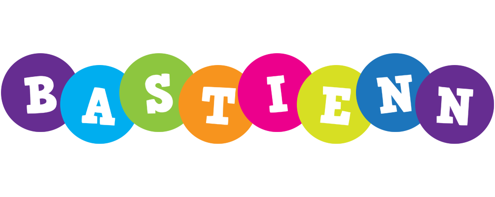 Bastienn happy logo