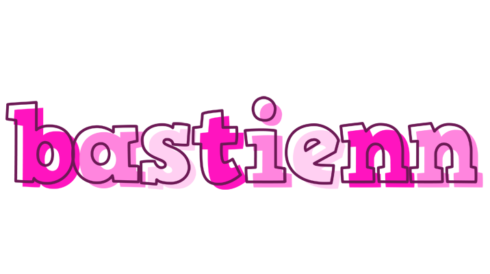 Bastienn hello logo